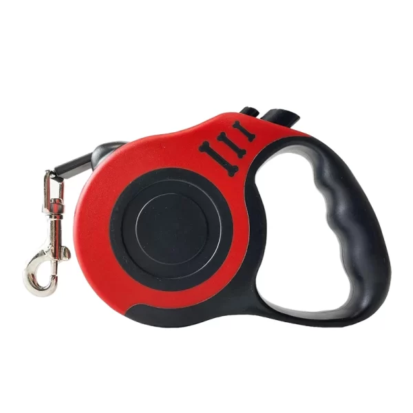 3m 5m Dog Leash Durable Automatic Retractable Nylon Cat Lead Rope For Dogs Puppy Walking Running Lead Roulette Dog Accessories - Image 9