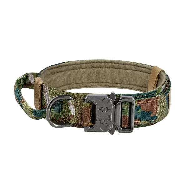 Dog Training Collar Adjustable Tactical Dog Collar And Leash Set Control Handle Pet Lead Collar For Small Big Dogs - Image 11
