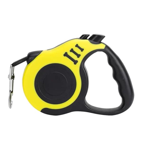 3m 5m Dog Leash Durable Automatic Retractable Nylon Cat Lead Rope For Dogs Puppy Walking Running Lead Roulette Dog Accessories - Image 18