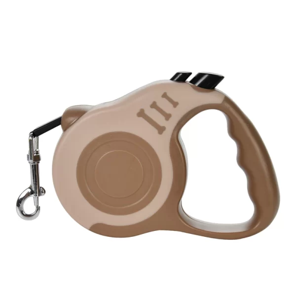 3m 5m Dog Leash Durable Automatic Retractable Nylon Cat Lead Rope For Dogs Puppy Walking Running Lead Roulette Dog Accessories - Image 21